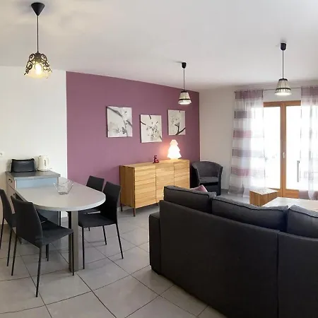 Confort Avec Piscine, Terrasse, Et Sauna Prive En Montagne - Fr-1-589-101 *