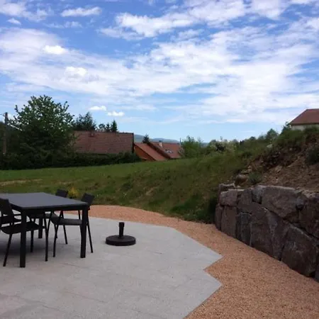 Confort Avec Piscine, Terrasse, Et Sauna Prive En Montagne - Fr-1-589-101