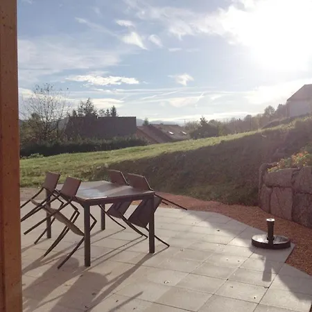 Confort Avec Piscine, Terrasse, Et Sauna Prive En Montagne - Fr-1-589-101 Летний дом Ferdrupt