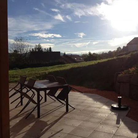 Confort Avec Piscine, Terrasse, Et Sauna Prive En Montagne - Fr-1-589-101 Ferdrupt