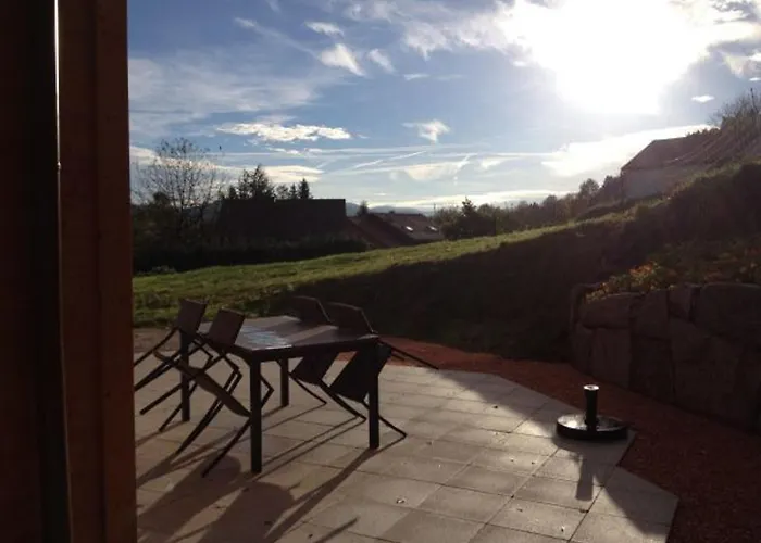 Confort Avec Piscine, Terrasse, Et Sauna Prive En Montagne - Fr-1-589-101 Ferdrupt