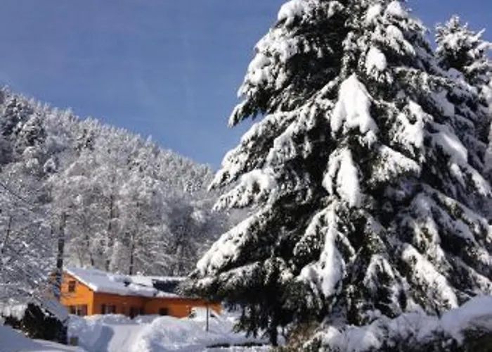 Confort Avec Piscine, Terrasse, Et Sauna Prive En Montagne - Fr-1-589-101 *